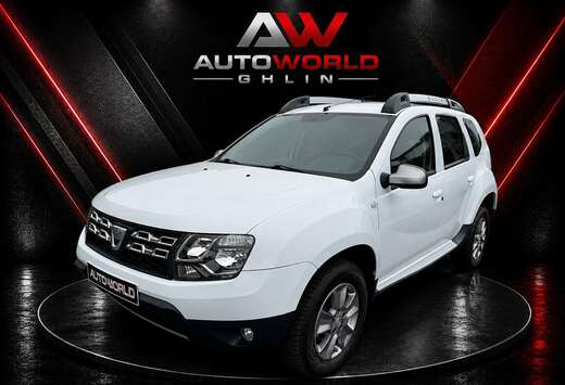 Dacia Duster 1.5 dCi Laureate