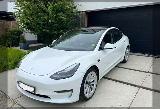 Tesla Model 3 78 kWh AWD Long Range Dual Motor (366kW ...