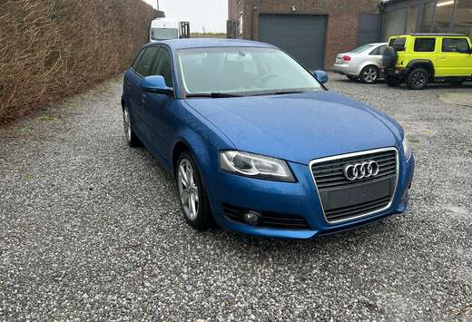 Audi A3 Sportback 1.4 TFSI/ GARANTIE 12MOIS/ CARPASS/ ...