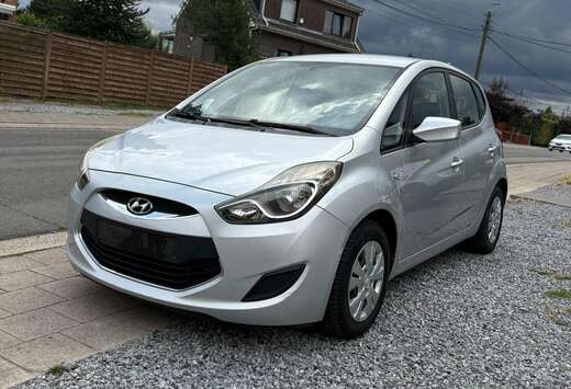 Hyundai iX20 1.4 CRDi Comfort ISG Stop
