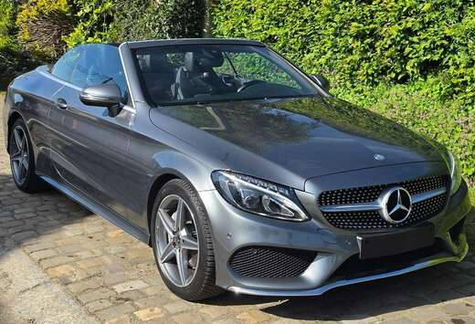 Mercedes-Benz Cabriolet C 200