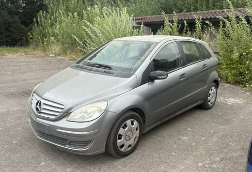 Mercedes-Benz CDI