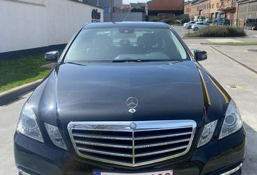 Mercedes-Benz CDI BE Optimum Edition Avantgarde