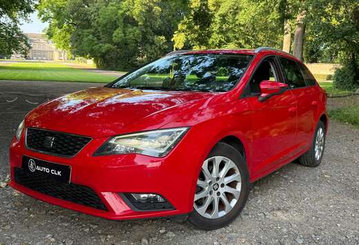 SEAT Leon ST 1.2 TSI DSG AUTOMATIQUE 110PS Euro 6B 1e ...