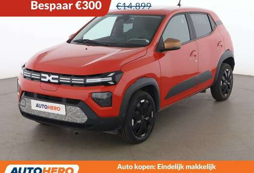 Dacia electric drive 48 kW Extreme