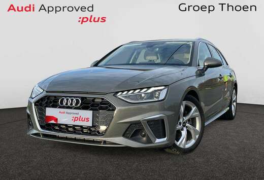 Audi Avant Audi A4 Avant Business Edition S line 35 T ...