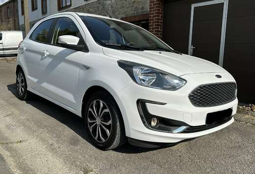 Ford Ka+ 1.2i Essential