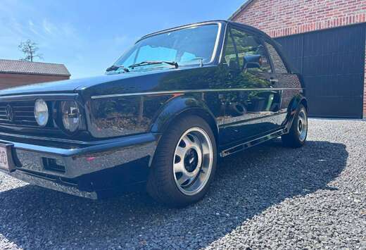Volkswagen Golf 1 cabrio