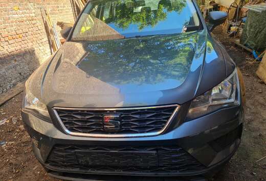 SEAT Ateca 1.6 CR TDI Ecomotive Reference