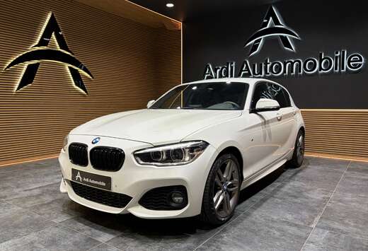 BMW d *PACK M*SIEGE CHAUFF*ALCANTARA*LED*1ER PROPRIO* ...