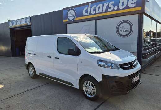 Opel 2.0D/Euro6/L2/3pl/Navi/Pdc/Bt/16363Ex