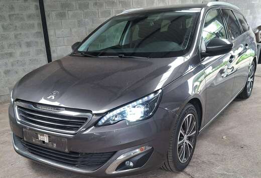 Peugeot 308 SW 1.2 PureTech Allure STT