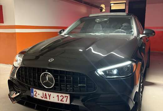 Mercedes-Benz Full Kit C43 Amg +bruit