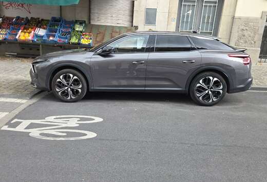 Citroen 1.2 PureTech Shine S&S (EU6.4)
