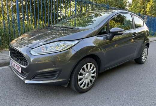Ford Fiesta 1.0i Trend CLIM