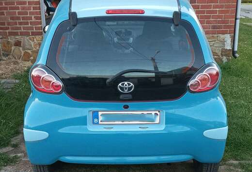 Toyota Aygo AB1