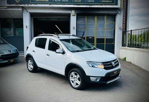 Dacia Sandero Stepway 0.9 TCe Stepway Plus