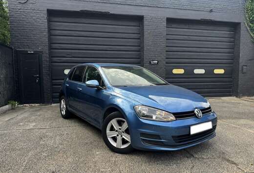Volkswagen 1.2 TSI PARKEERSENSOREN AIRCO