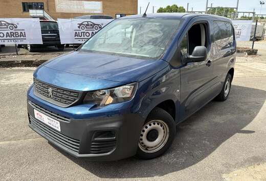 Peugeot Partner Tepee 1.6 BlueHDi Access