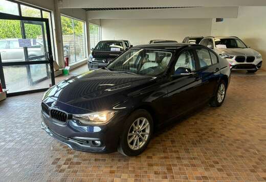 BMW 318iA (CUIR CLIM)