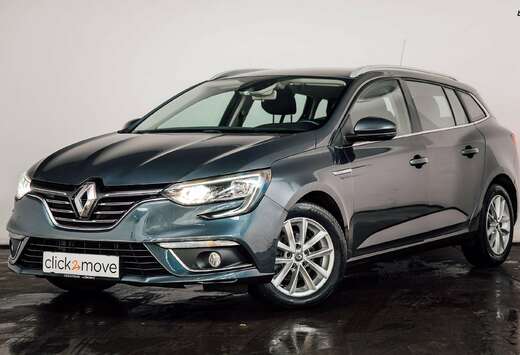Renault Mégane SW 1.3 TCe 140ch FAP Intens EDC