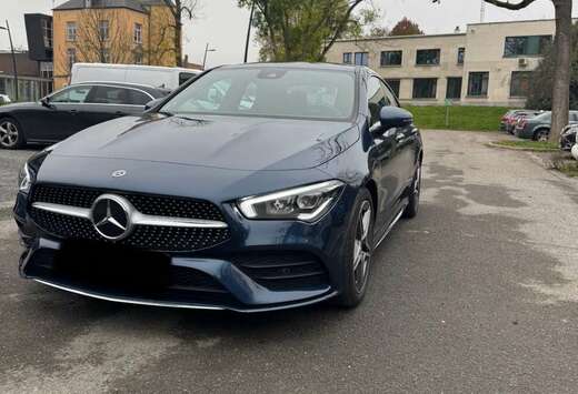 Mercedes-Benz AMG Line