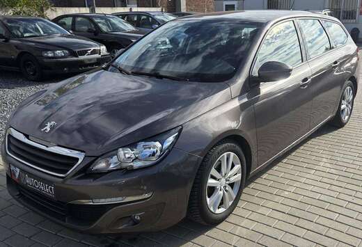 Peugeot 308 SW 1.6 HDi Active
