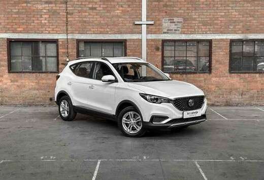 MG e-ZS 44.5 kWh Luxury