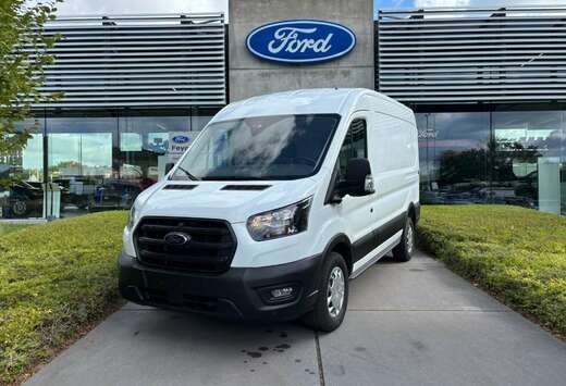 Ford 330M L2H2 130PK
