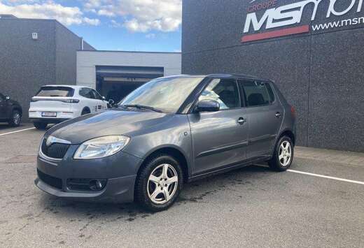 Skoda 1.4L