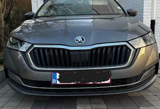 Skoda Octavia SW 1.5 TSI eTec MHE Style DSG