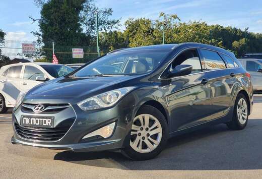 Hyundai 1.6 ESSENCE 135CV BREAK - AIRCO