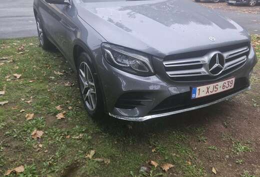 Mercedes-Benz d 4-Matic Business Sol.AMG (EU6c