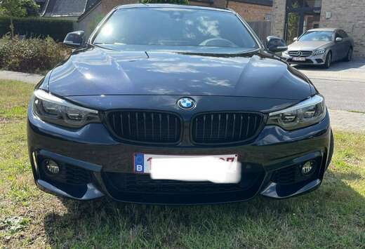 BMW 418i Gran Coupe Aut. M Sport