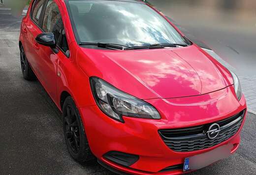 Opel 1.2i Black Edition
