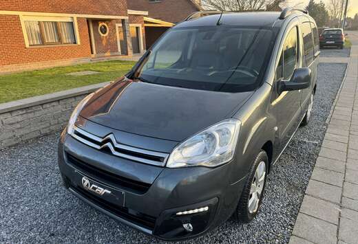Citroen Berlingo 1.6 BlueHDi NAVI/CAMERA/GARANTIE 1 A ...