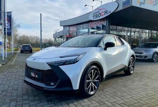 Toyota C-HR 1.8 Hybrid Tot 10J garantie / Full Option