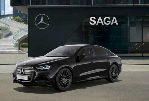 Mercedes-Benz Classe Berline C 4MATIC electric