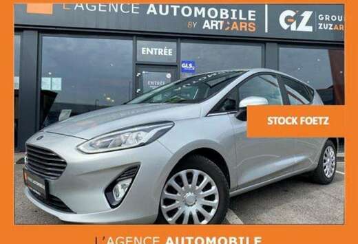 Ford 1.1 85ch TITANIUM GARANTIE 12 MOIS