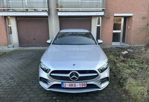 Mercedes-Benz 7G-DCT AMG Line