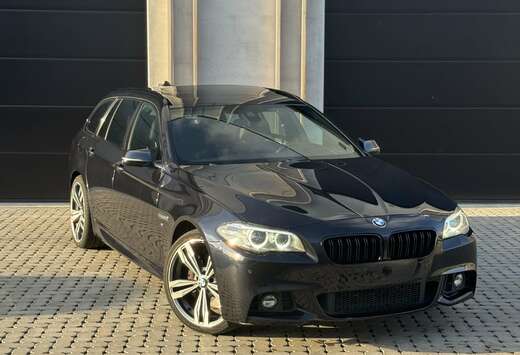 BMW 525d Touring Sport-Aut. Modern Line