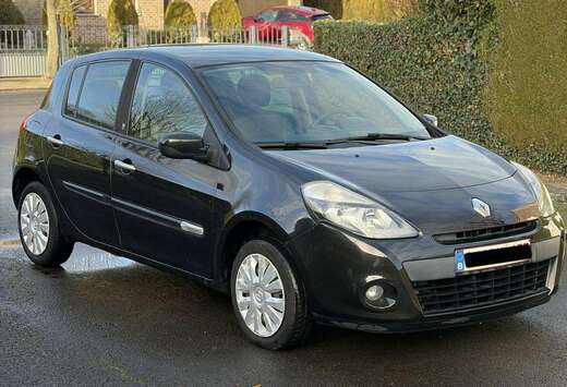 Renault Clio 1.2i Ice-Watch * PRET A IMMATRICULER *