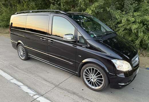 Mercedes-Benz Viano 3.0 CDI DPF  Avantgarde Grand Edi ...