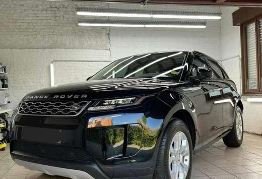 Land Rover 2.0 TD4 MHEV 4WD S