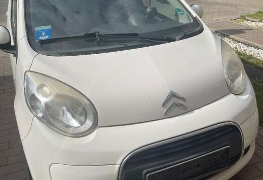 Citroen C1 1.0i Seduction