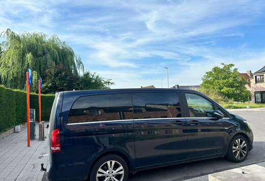 Mercedes-Benz V 220 CDI Fashion