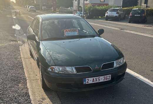 Mitsubishi 1.6i 16v Classic