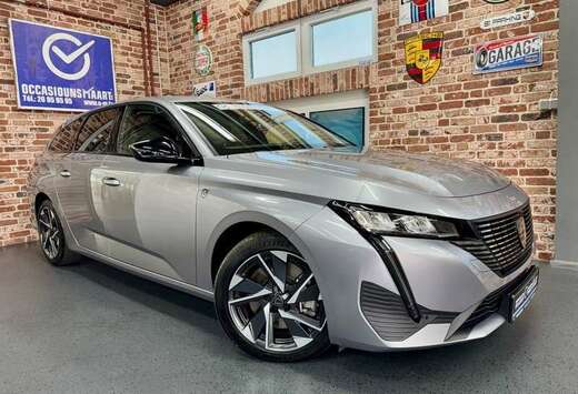 Peugeot 308 SW 1.6 150cv PLUG-IN-HYBRIDE Auto ALLURE