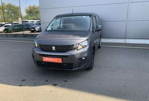 Peugeot VU - 2 places