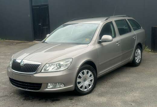 Skoda Combi 1.6 TDI DPF Ambiente